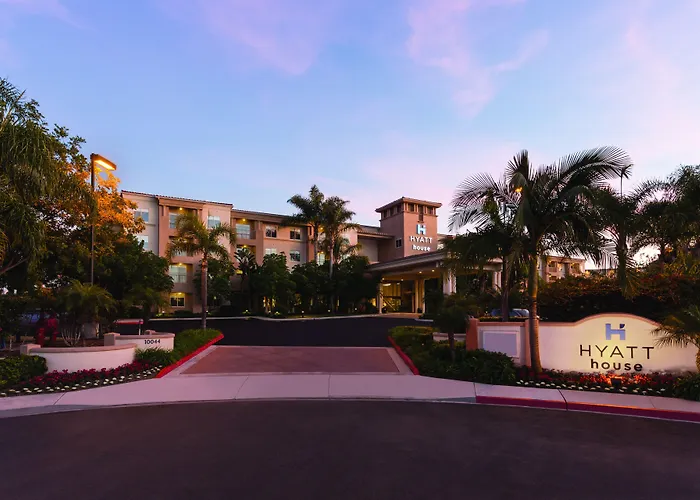 Hyatt House San Diego Sorrento Mesa