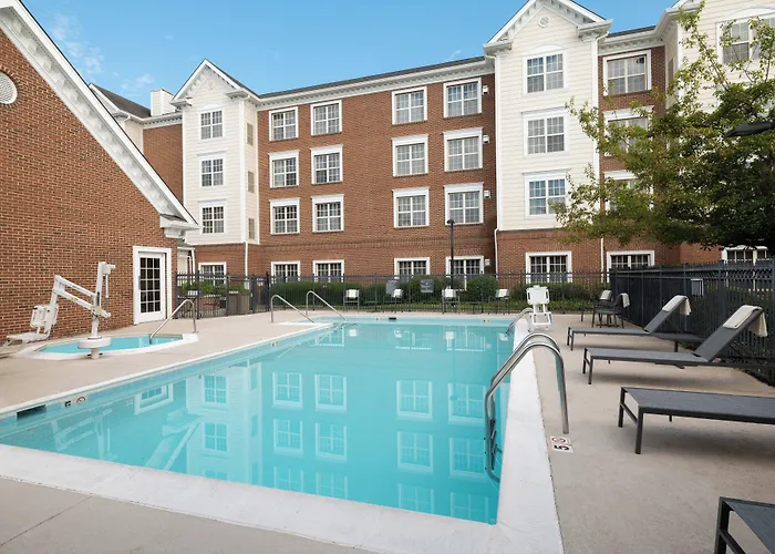Residence Inn By Marriott Williamsburg