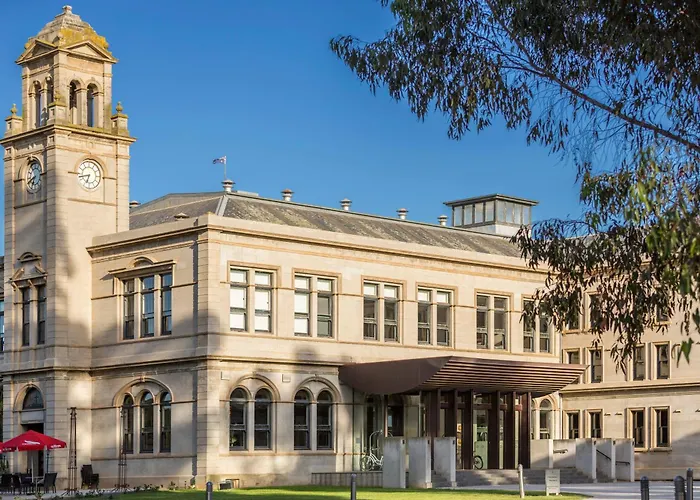 Lancemore Mansion Hotel Werribee Park