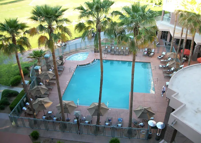 Embassy Suites By Hilton Phoenix Scottsdale