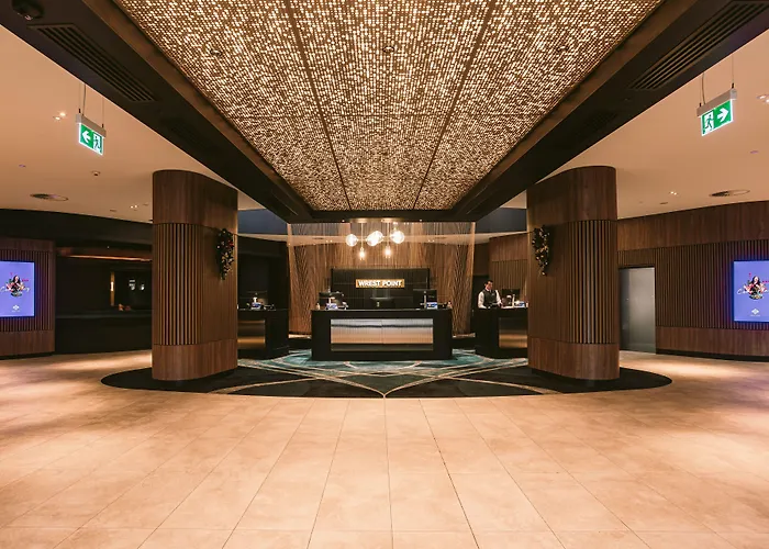 Wrest Point Hotel Hobart
