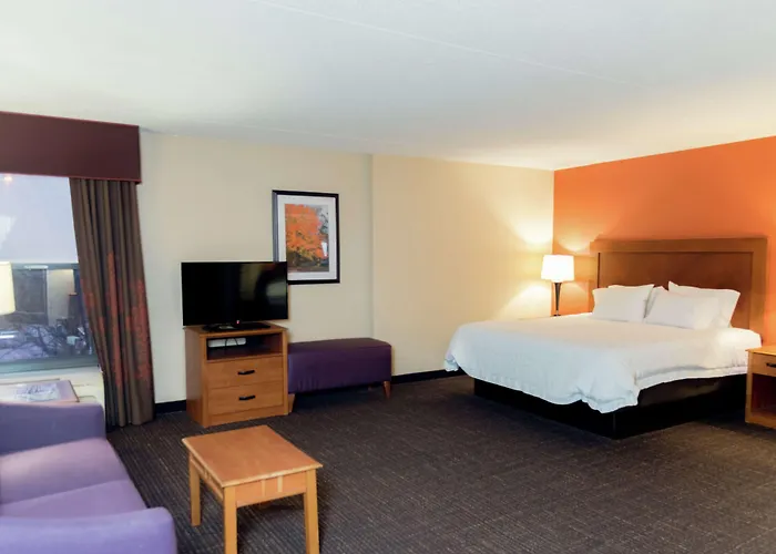 Hampton Inn Muskegon Muskegon Heights