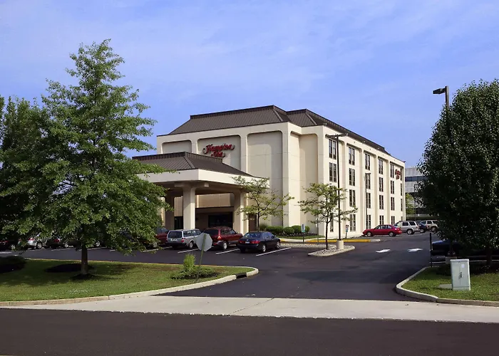 Hampton Inn Philadelphia/Mt. Laurel