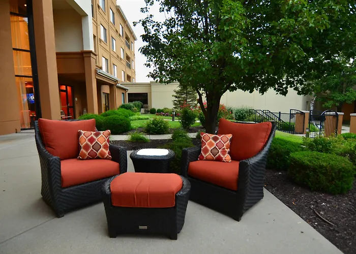 Courtyard Kansas City East/Blue Springs