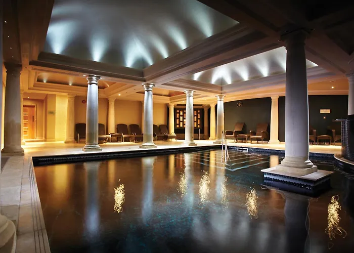 Alexander House Hotel & Utopia Spa Turners Hill