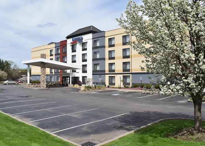 Fairfield Inn By Marriot