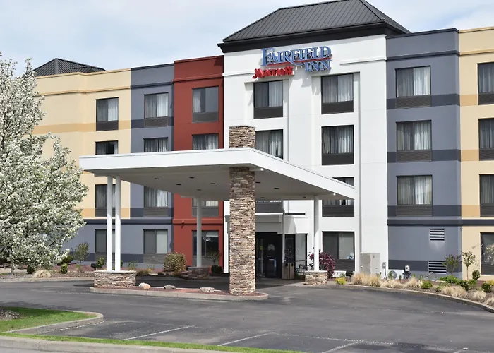 Fairfield Inn By Marriot