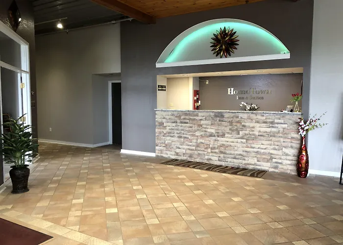 Hometown Inn And Suites Belle Plaine