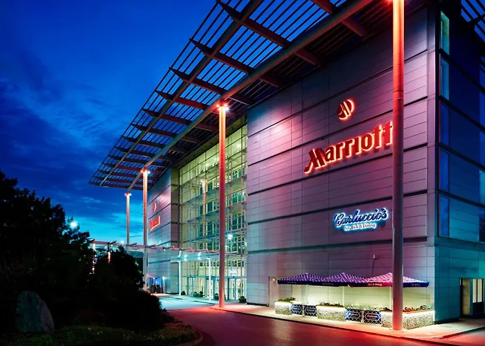 London Heathrow Marriott Hotel Hillingdon