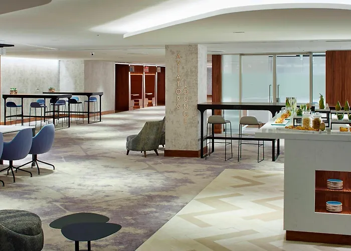 London Heathrow Marriott Hotel Hillingdon