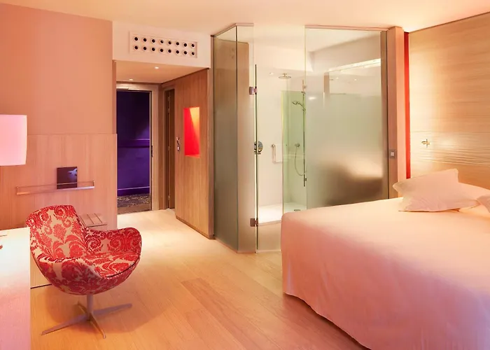 Hôtel&SPA Oceania L'Univers Tours