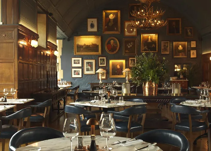The Lygon Arms Hotel Broadway 