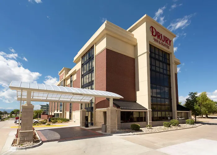Drury Inn & Suites Denver Tech Center