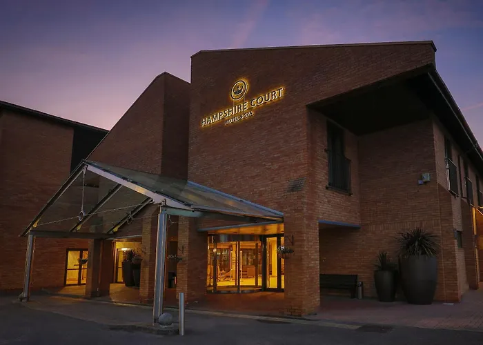 Hampshire Court Hotel & Spa