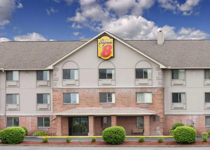 Super 8 By Wyndham Morgantown