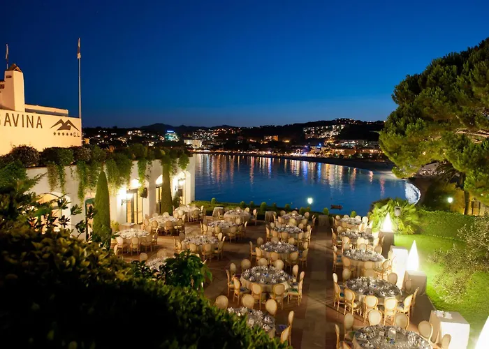 Hostal De La Gavina Gl - The Leading Hotels Of The World S'Agaró