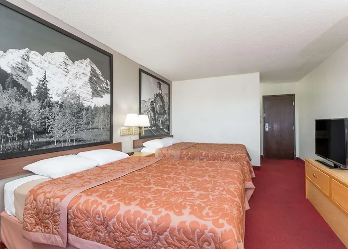 Super 8 By Wyndham Grand Junction Colorado