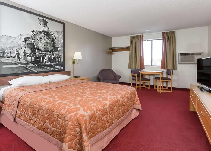 Super 8 By Wyndham Grand Junction Colorado