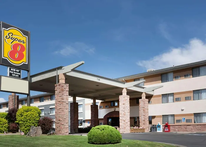 Super 8 By Wyndham Grand Junction Colorado