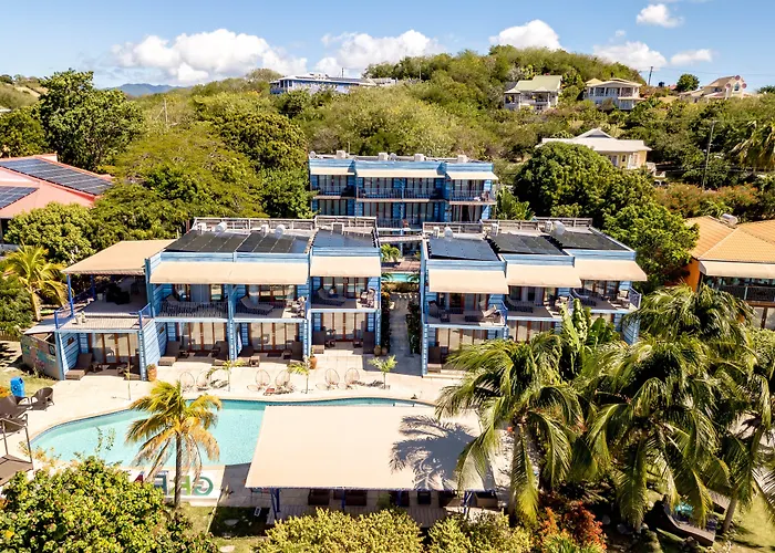 True Blue Bay Resort