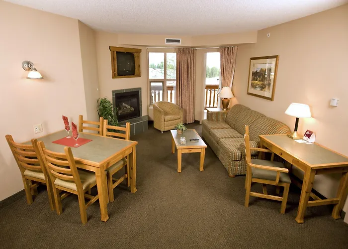 Trickle Creek Lodge