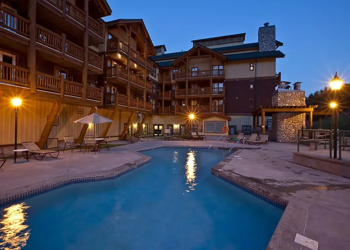 Trickle Creek Lodge