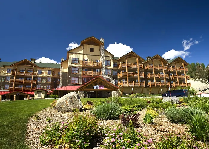 Trickle Creek Lodge