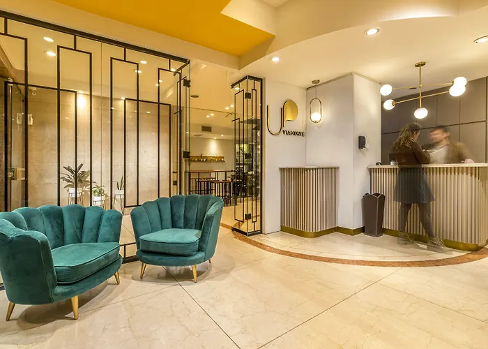 Up Viamonte Hotel