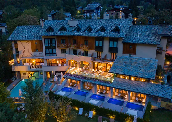 Gran Baita Hotel & Wellness Courmayeur