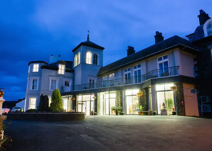 The Ro Hotel Windermere Bowness-on-Windermere
