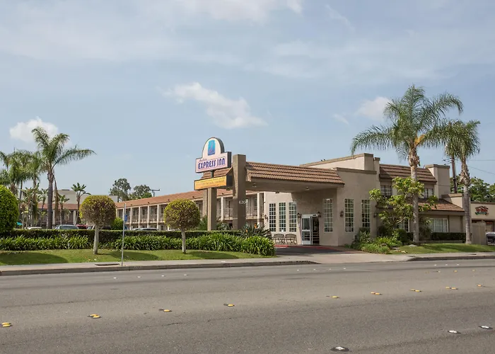 Queens Inn Anaheim