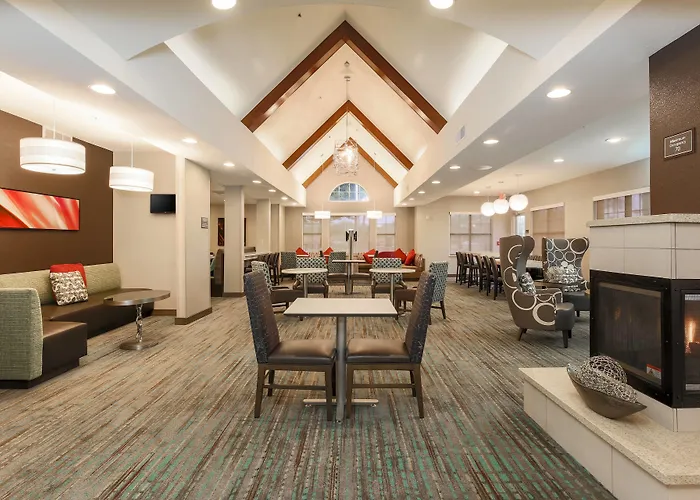 Residence Inn By Marriott Phoenix Chandler Fashion Center