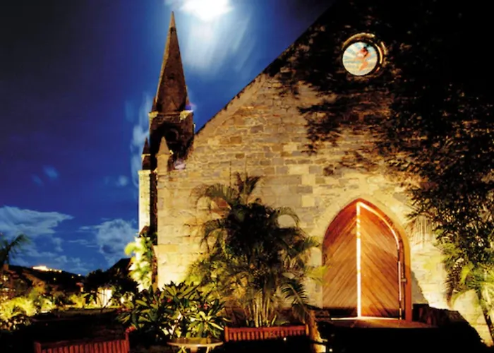 Mandarin Oriental, Canouan