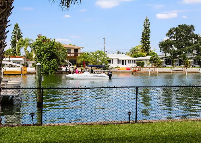 Treasure Island Hotel And Marina St. Pete Beach