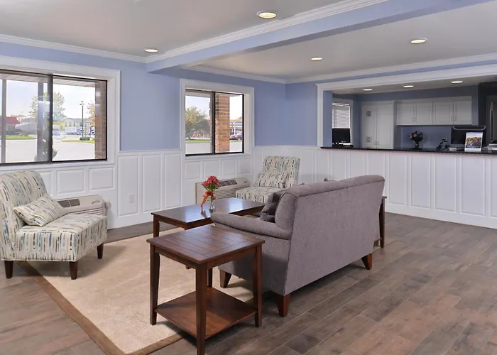 Americas Best Value Inn & Suites-