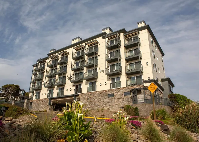 Shearwater Inn Lincoln City