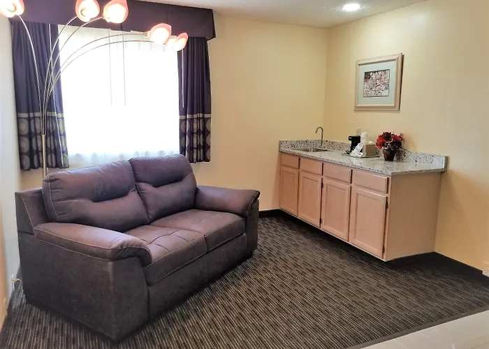 Super 8 By Wyndham Richfield Ut