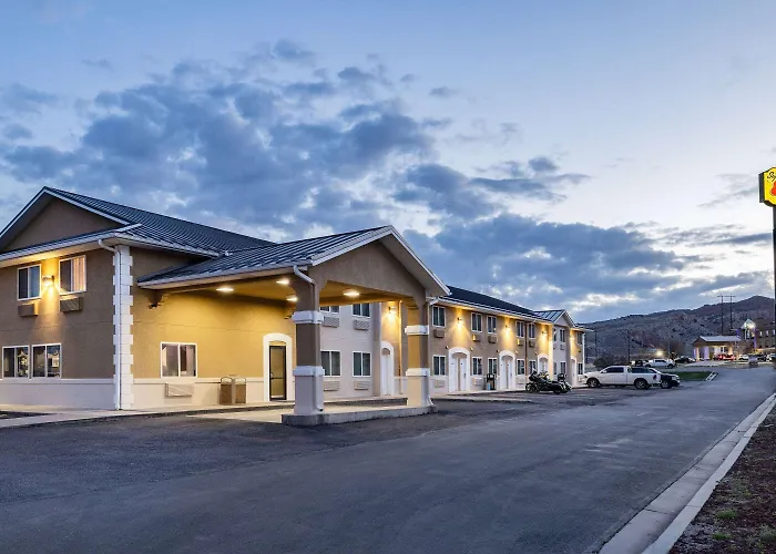 Super 8 By Wyndham Richfield Ut