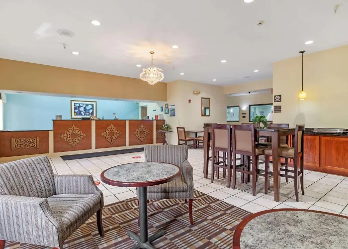 Best Western Clearlake Plaza