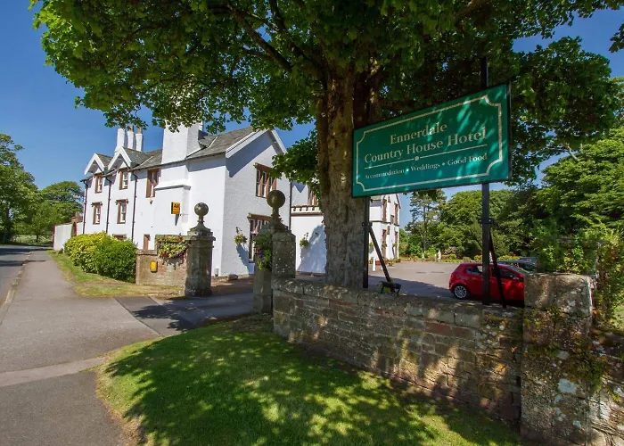 The Ennerdale Country House Hotel 'A Bespoke Hotel'