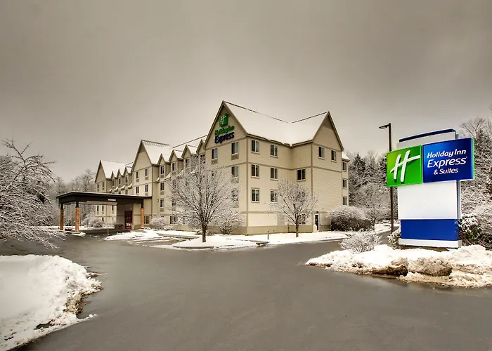 Holiday Inn Express & Suites - Lincoln East - White Mountains By Ihg