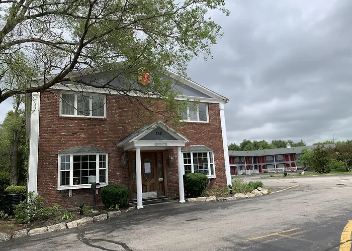 Super 8 By Wyndham Sturbridge