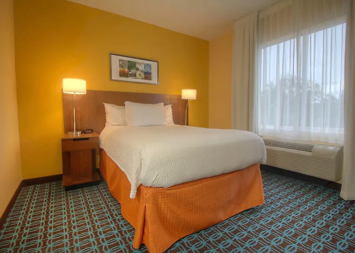 Fairfield Inn & Suites By Marriott Jupiter