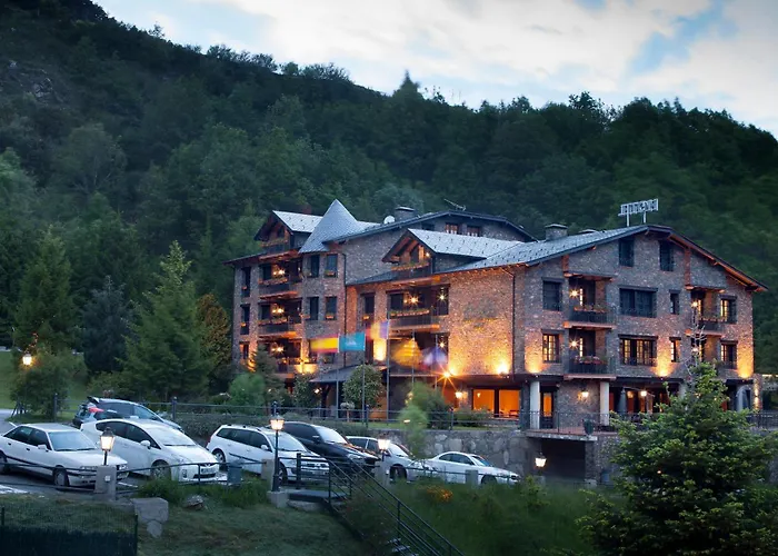 Abba Xalet Suites Hotel Sispony