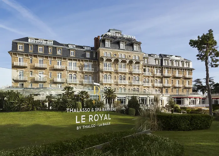 Hotel Barriere Le Royal La Baule