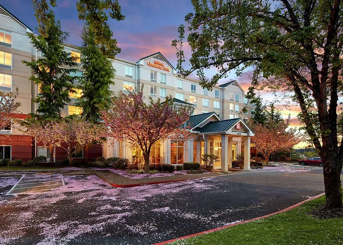 Hilton Garden Inn Portland Lake Oswego