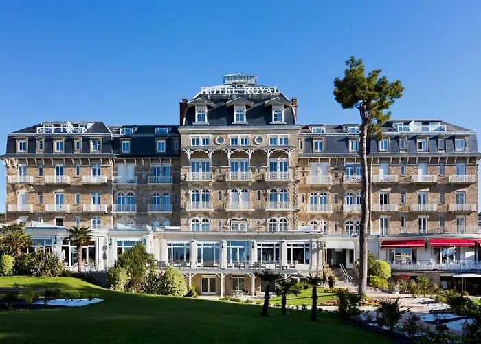 Hotel Barriere Le Royal La Baule