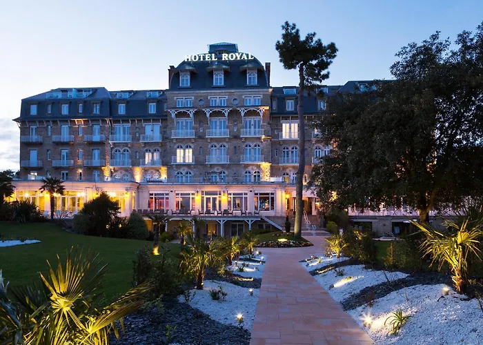 Hotel Barriere Le Royal La Baule