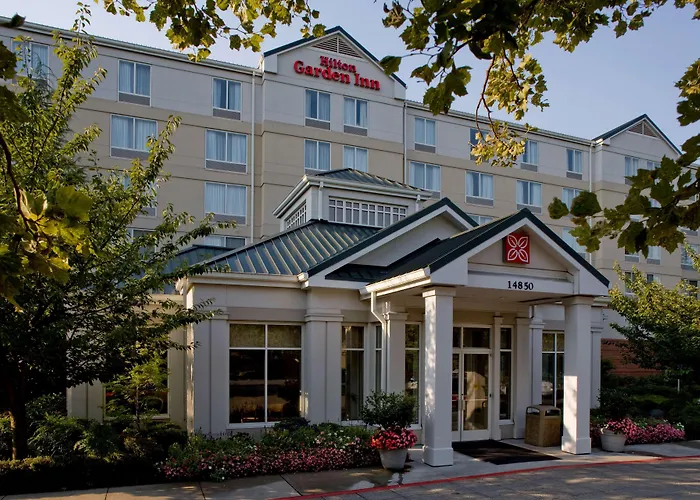 Hilton Garden Inn Portland Lake Oswego