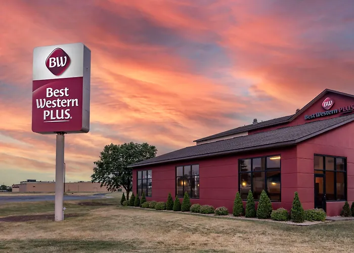 Best Western Plus Chelsea Hotel Monticello
